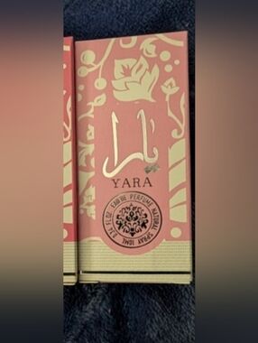 YARA Eau de Parfum in Travel Roll On